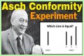 Conformity and its Experimental Background