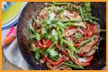 Curtis Stone’s 10-Minute Steak and Green Bean Stir-Fry Recipe