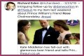 Dan Wootton switched allegiance to Prince William following the Rose Hanbury story