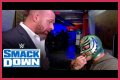 Days After Startling Arrest, Dominik Mysterio Wants Career-Ending Punishment for
Rey Mysterio