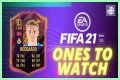 EA SPORTS reveals FIFA 21 Ones to Watch players and ICON details