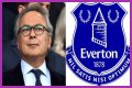 Everton’s Owner Puts Club Up for Sale