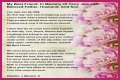 Farewell To A Beloved Husband, Father, And Friend