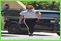 Fresh Air! Ashley Benson Looks Sporty Chic During Hike in L.A. Following Cara Delevingne Split