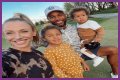  Golden Tate’s wife Elise Tate 