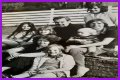 Guy Garvey siblings: Marcus Garvey, Gina, Louise, Sam, Karen, and Becky