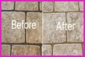 How Do You Remove Ingrained Dirt From Floor Tiles?
