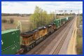 Hub Group expands intermodal cross-border auto parts service on Union Pacific