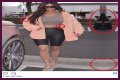 Kim Kardashian Shares Purposefully Photoshopped Image on Snapchat — and Fans Are Still Confused