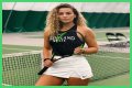 Michael Mmoh Girlfriend Turned Wife Klara Mrcela: Engaged