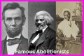 Movement for Emancipation and Abolition of Slavery in Early America