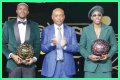 NFF, focusing on Osimhen and other CAF accolades