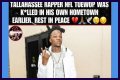 NFL TueWop Rapper, Died in a Shooting Incident at Tallahassee