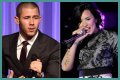 Nick Jonas & Demi Lovato Announce Tour