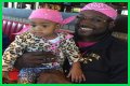 Nikkia Cole Beach Husband Deon Beach Sr and Family