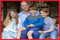 Prince William & Kate blamed the children for the family’s lateness to the coronation