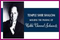 Rabbi Daniel Schwartz, Former Temple Shir Shalom, Died in A Car Crash