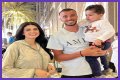 Romain Saïss family, wife, children, parents, siblings