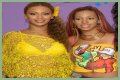 Solange And Beyonce's Sisterly Reunion