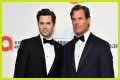 Tuc Watkins Is Andrew Rannells' Boyfriend and a Single Father of Twins — Meet Him
