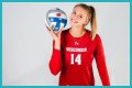 Volleyball: Anna Smrek Height -How Tall Is She? Meet Her On Instagram 