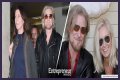 What happened to Daryl Hall's second wife?