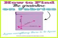 What Is A Grainline In Sewing?