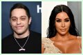 Will Pete Davidson Be On the Kardashians’ New Hulu Series? Kim Says She’s ‘Not Opposed to It’