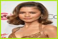 Zendaya Is a Golden Goddess at CinemaCon Achievement Awards: Pics